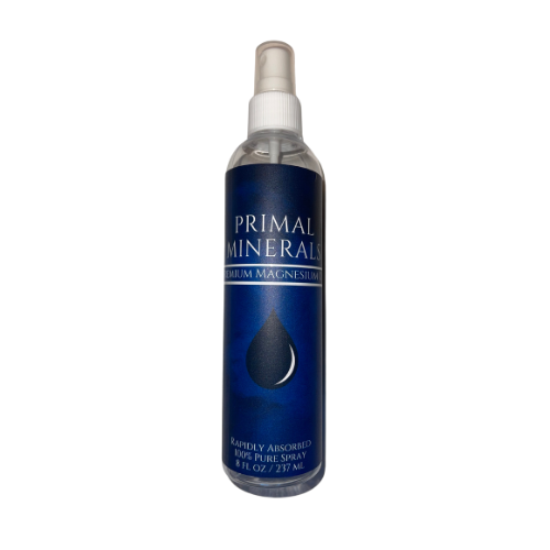 Primal Minerals Soothing Magnesium